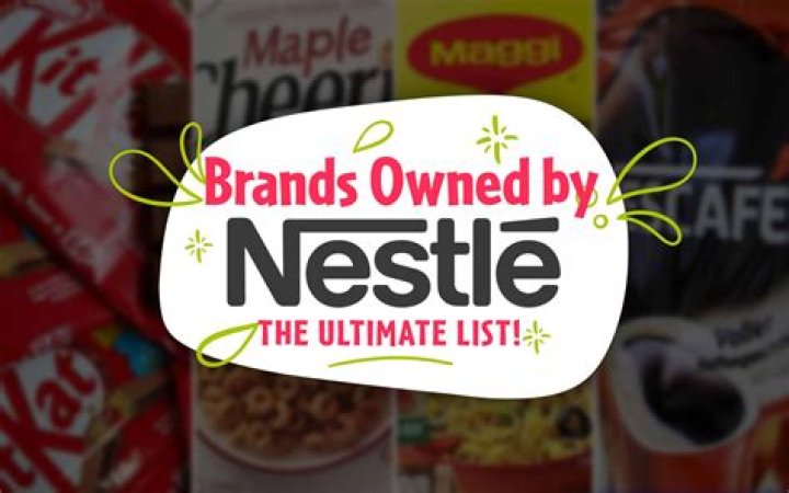 Nestlé India Products List PDF – Complete Guide & Download