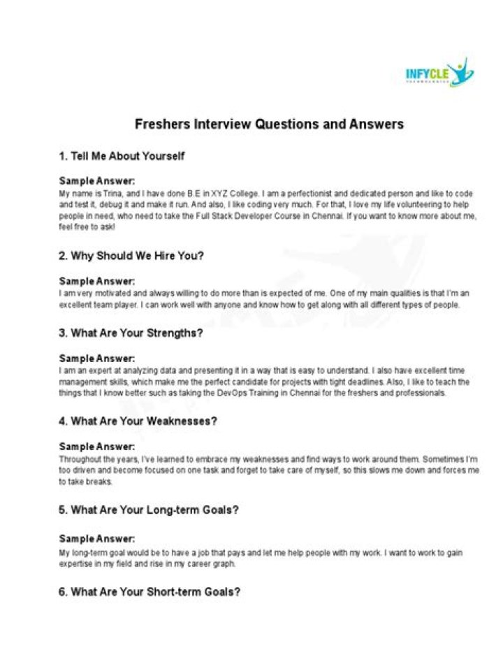 Top 100 Net Interview Questions for Freshers – Free PDF