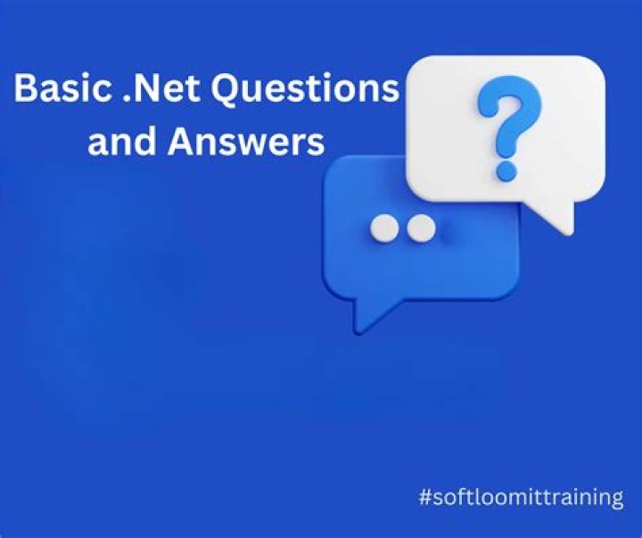 Net Questions and Answers PDF: Your Complete Guide to Common .NET Queries