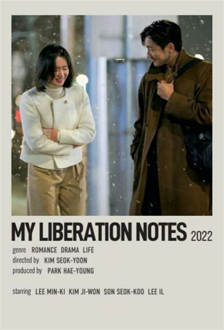 Netflix Kdrama My Liberation Notes Kim Jiwon, Lee Minki and Lee El