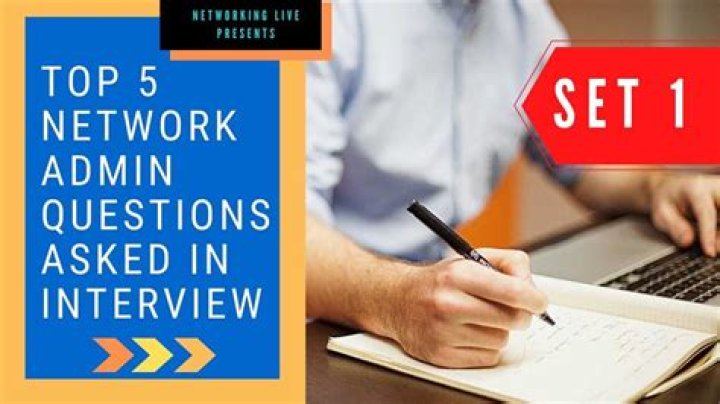 Free PDF: Network Admin Interview Questions & Answers – Download Now