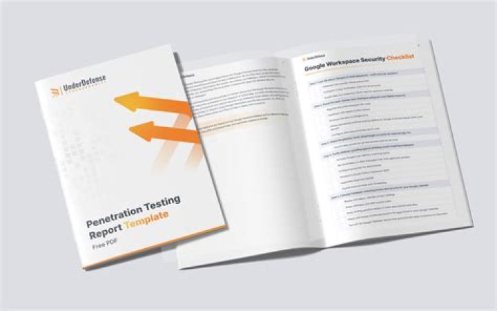 Network Penetration Testing Report PDF – Comprehensive Security Assessment