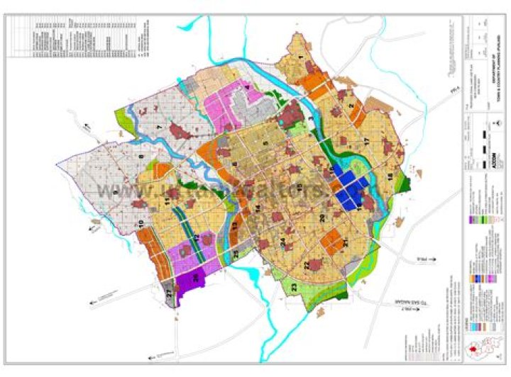 New Chandigarh Master Plan PDF Released – Official Development Guide