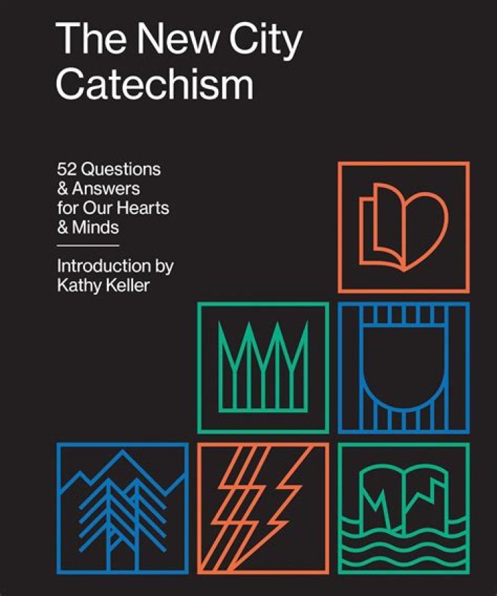 New City Catechism Questions and Answers PDF – Free Download