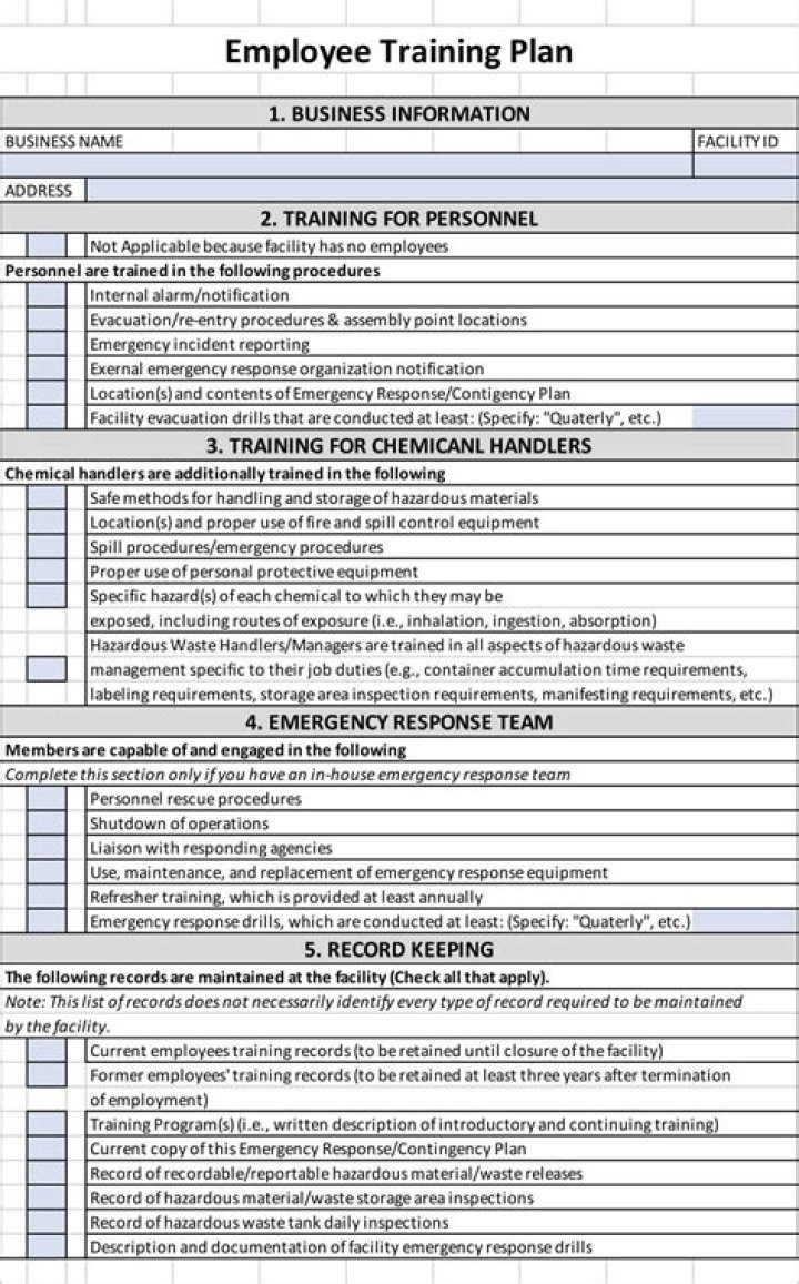 New Employee Training Plan PDF: Complete Onboarding Guide