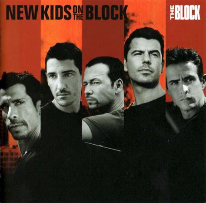 New Kids on the Block’s Jonathan Knight recalls ‘pressure’ to hide