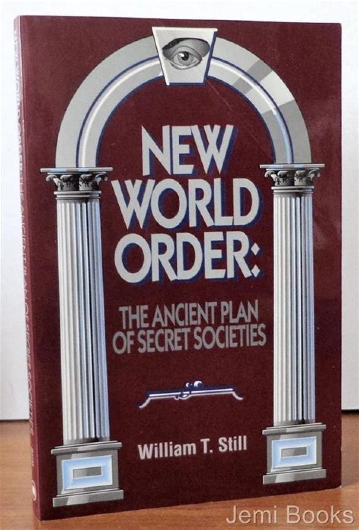 Unlocking the New World Order: The Ancient Secret Societies Plan PDF