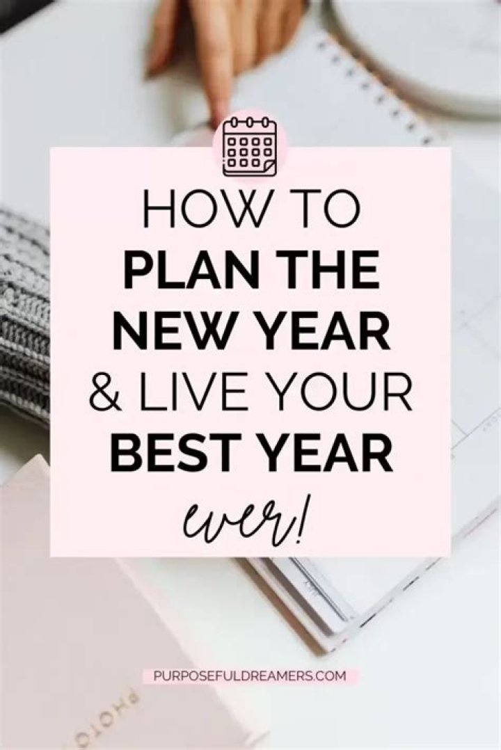 New Year Planning Guide PDF: Your Ultimate Step-by-Step Prep Plan