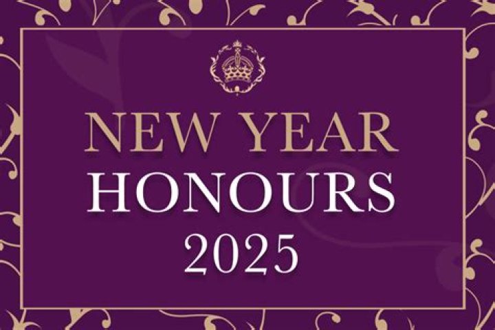 New Year’s Honours List 2025 PDF – Full Report Released