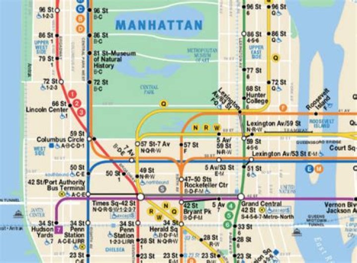 New York Metro Plan PDF: Detailed Transit Guide & Maps