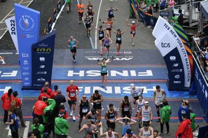 New York Times Marathon Finishers List PDF – Complete Race Results