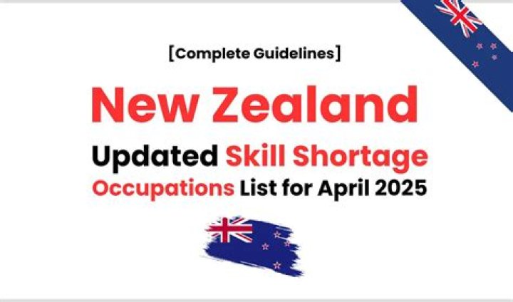 New Zealand Skill Shortage List 2024: Essential Jobs & Skill Gaps PDF