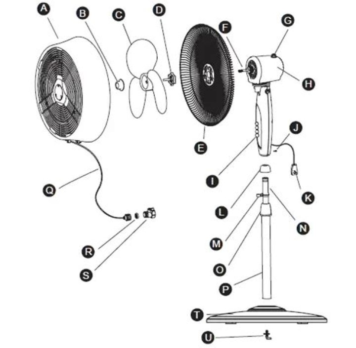 NewAir Replacement Parts List PDF: Complete Guide