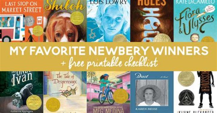 Newbery Award Winners 2024: Official PDF List & Full Booklist