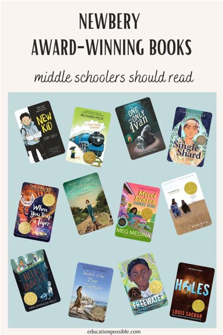 2022 Newbery Award Winners List PDF – Free Download