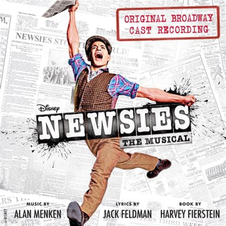 Newsies Broadway Sheet Music PDF for Free Download