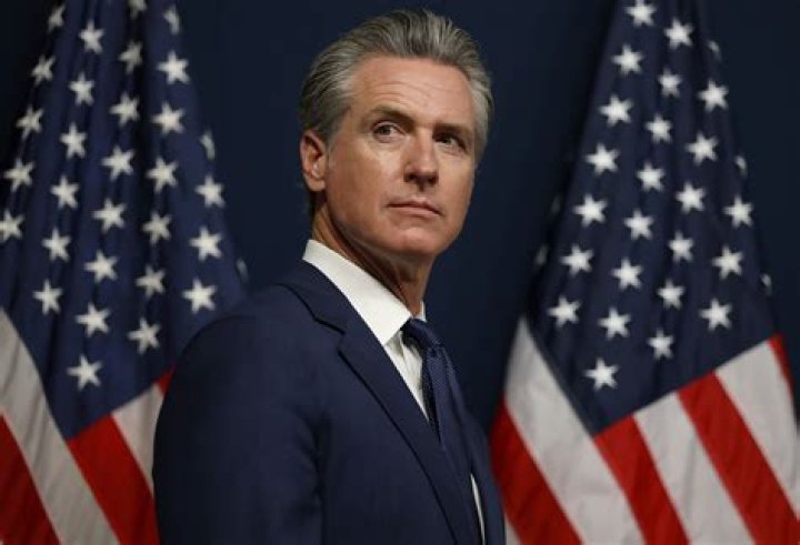 Newsom selects California election chief Alex Padilla to fill Kamala