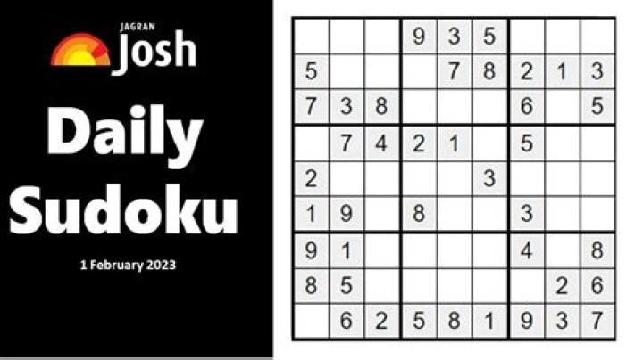 Newspaper Sudoku Answers Today PDF – Instant Solve Now