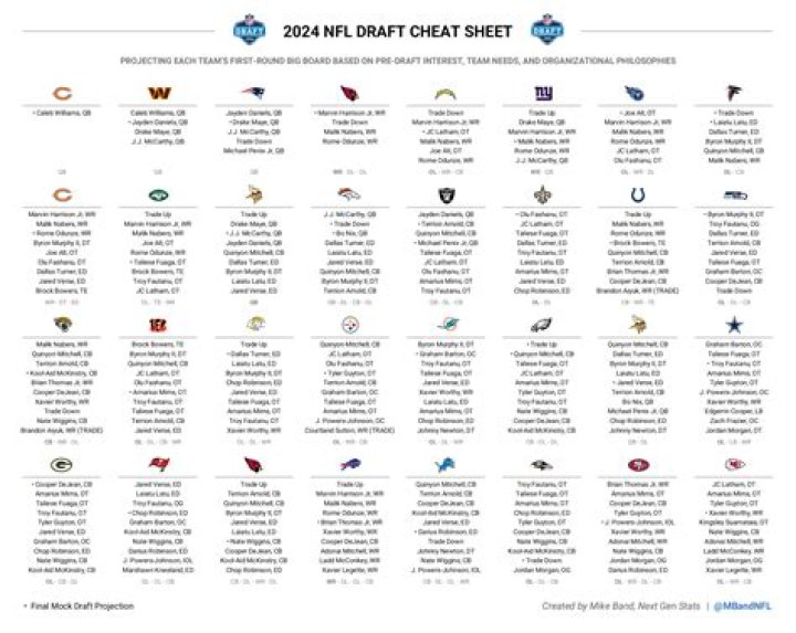 NFL Cheat Sheet PDF: Key Rules, Positions, and Game Insights