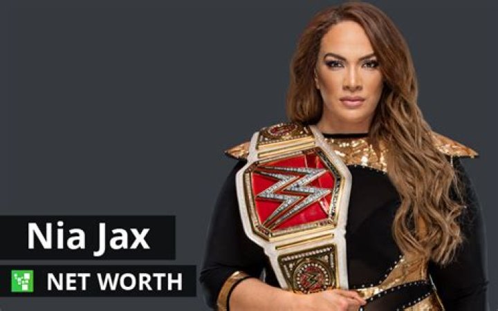 Nia Jax Net Worth 2023 What is the WWE Superstar worth?