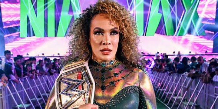 Nia Jax's Son A Proud Mother's Journey