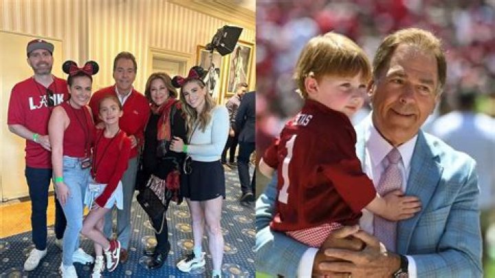 Nick Saban Retires Kristen Saban Setas reacts to her dad&rsquo;s retirement