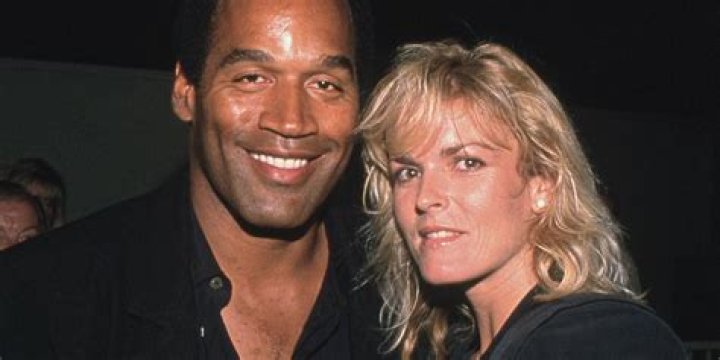 Nicole Brown and O.J. Simpson, through the years