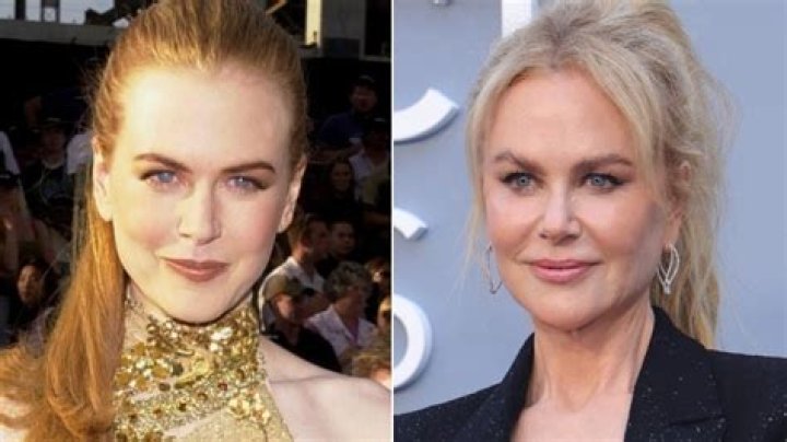 Nicole Kidman Weight Is Not An Issue For Me HuffPost Entertainment