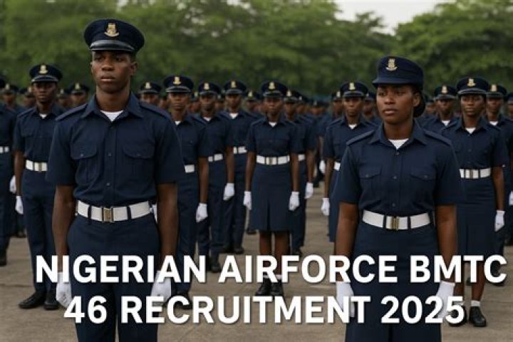 Nigerian Airforce Final 2024 List PDF – Complete Deployment Roster
