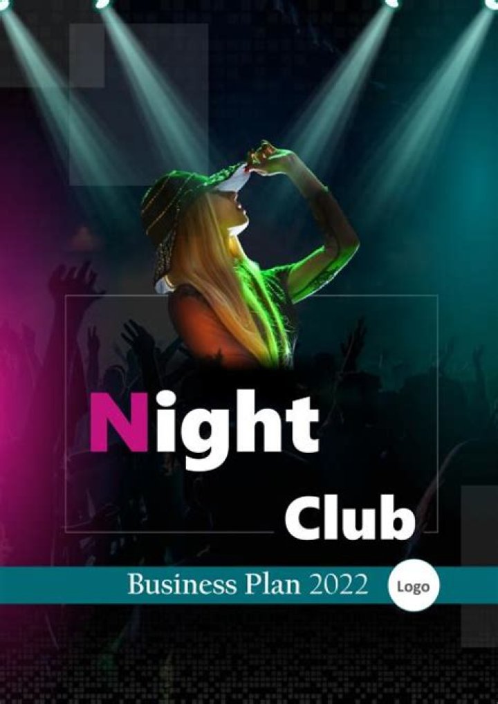 Night Club Business Plan PDF: Launch Your Club Success