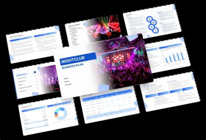 Nightclub Business Plan PDF – Step-by-Step Guide