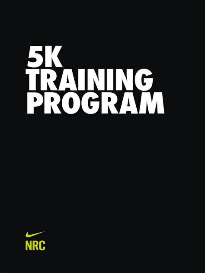 Nike Run Club 5K Training Plan PDF: Expert 5K Workouts & Pro Tips