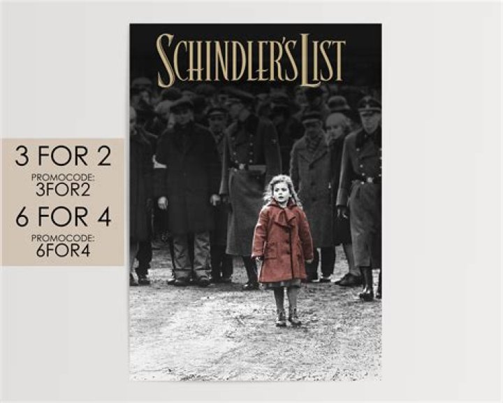 Nikita Koshkin's Schindler’s List PDF: Full Document Analysis