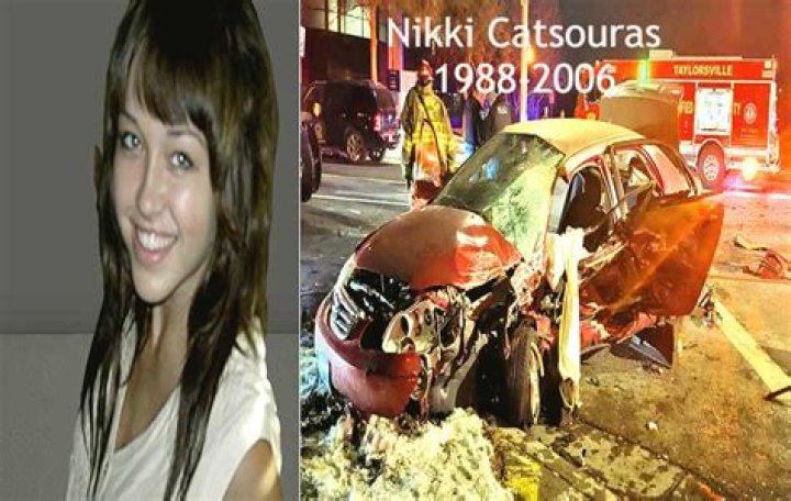 Nikki Catsouras Death Story How Did She Die? Photograph, Pictures, And