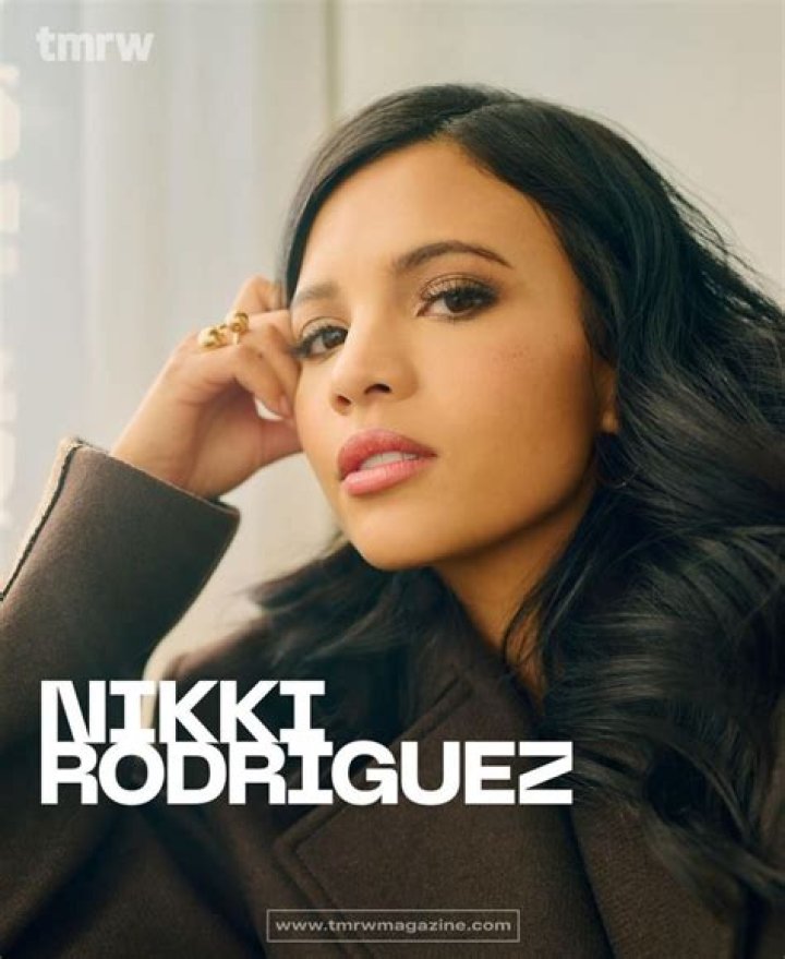 Nikki Rodriguez image