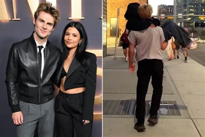 Nikki Rodriguez Noah Lalonde Girlfriend