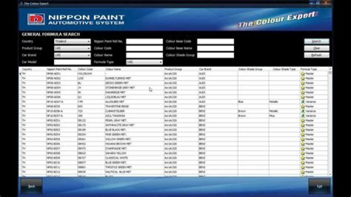Nippon Paint Price List PDF – Affordable Home & Industrial Coatings Prices