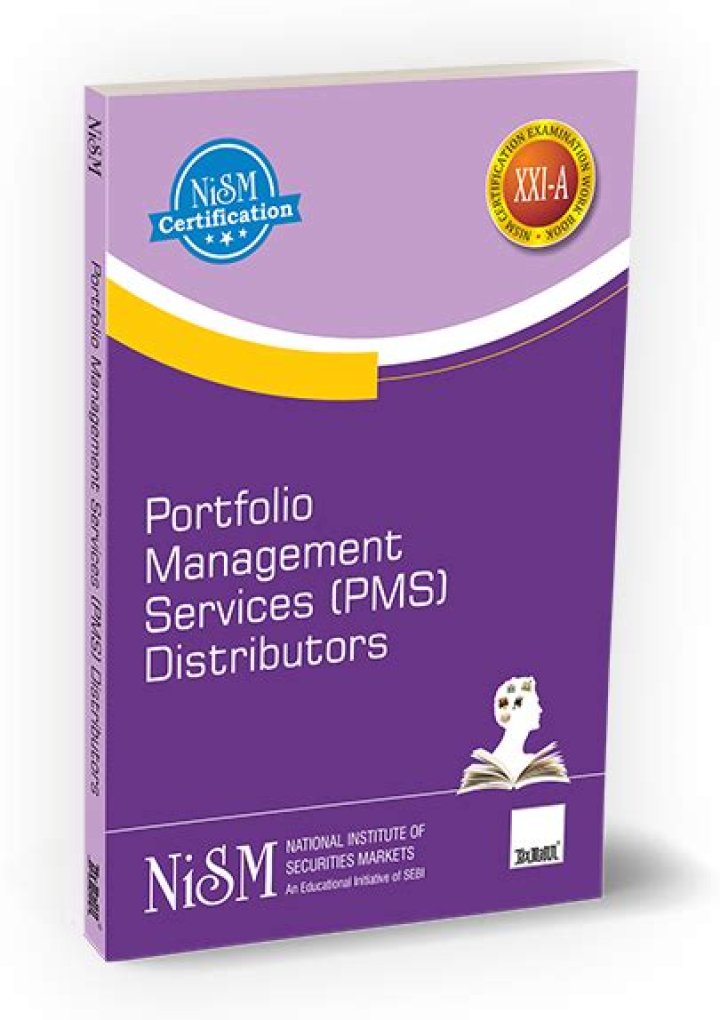 NISM Portfolio Management: Expert PDF Guide to Compliance & Strategy