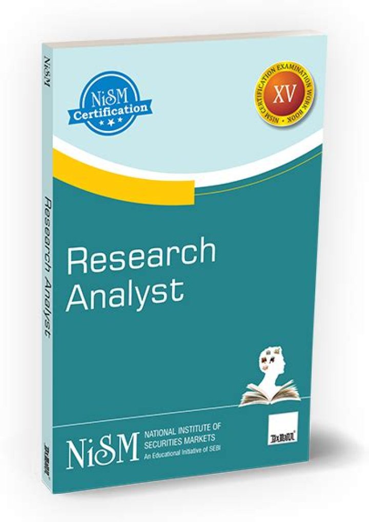 NISM Research Analyst: Key Questions & Answers PDF Guide