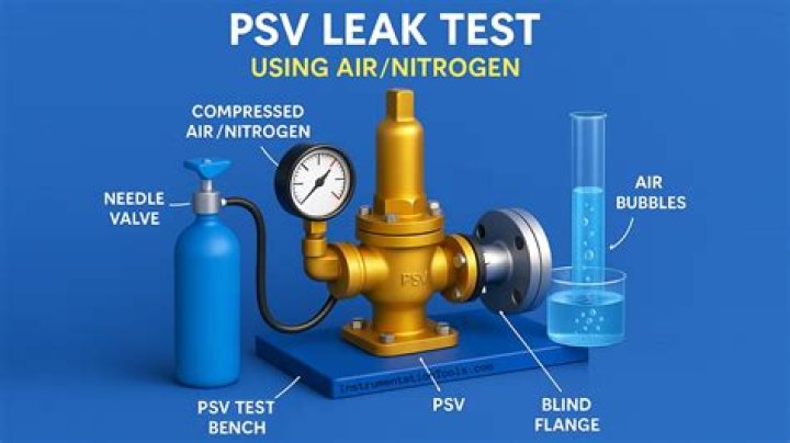 Nitrogen Leak Test Procedure PDF: Step-by-Step Guide