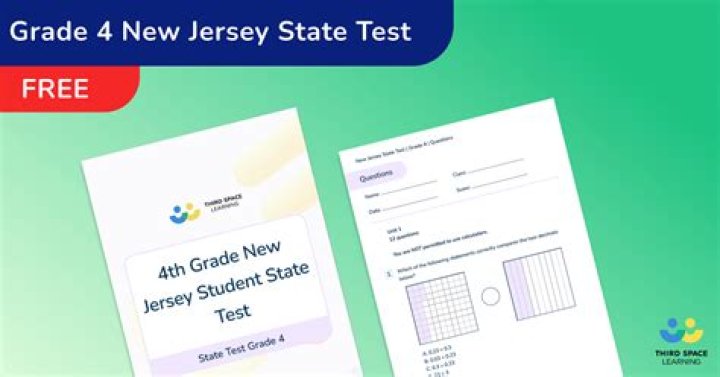 NJSLA Practice Test PDF Free Download – Instant Access