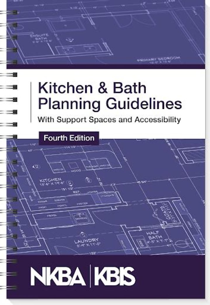 NKBA Bathroom Planning Guidelines PDF: Expert Tips for Design & Construction