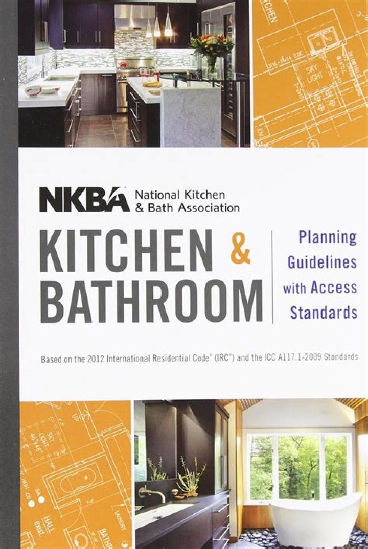 NKBa Kitchen & Bath Planning Guidelines PDF – Expert Planning Tips