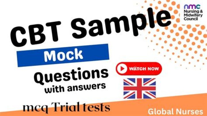 NMCCB CBT Sample Questions with Answers PDF – Perfect Preparation Tool