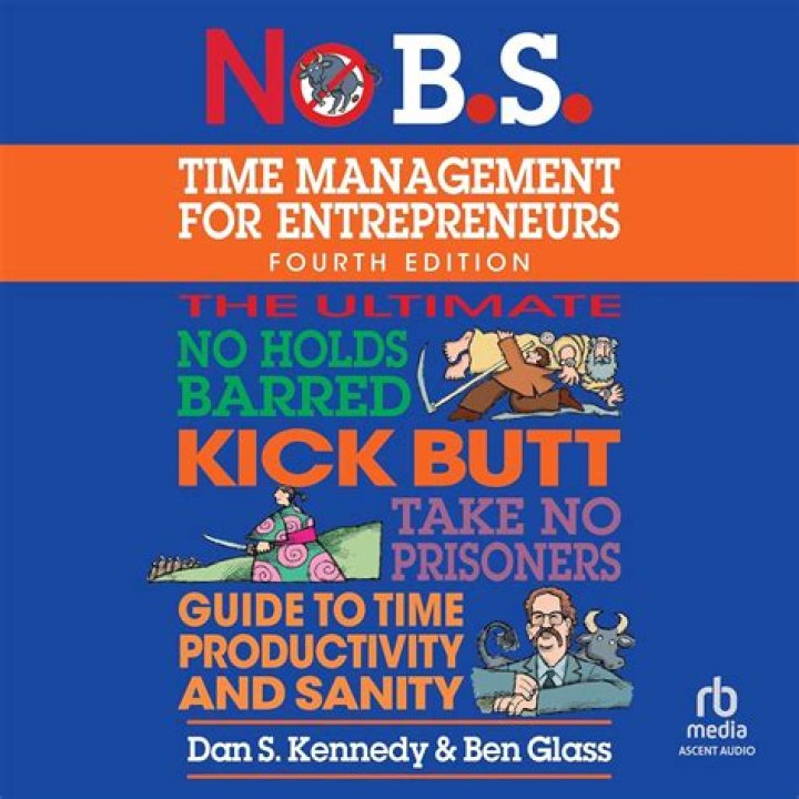 No BS Time Management PDF: Master Productivity Without the Bullshit