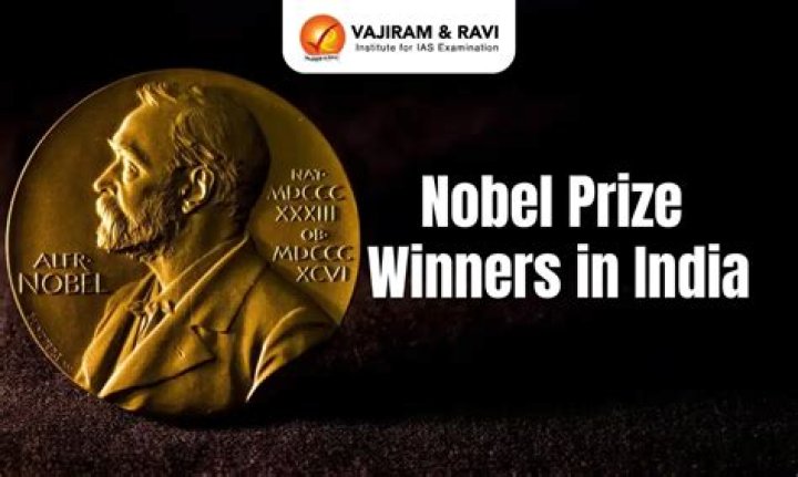 Nobel Prize Indian Winners List PDF: Complete Historical Overview