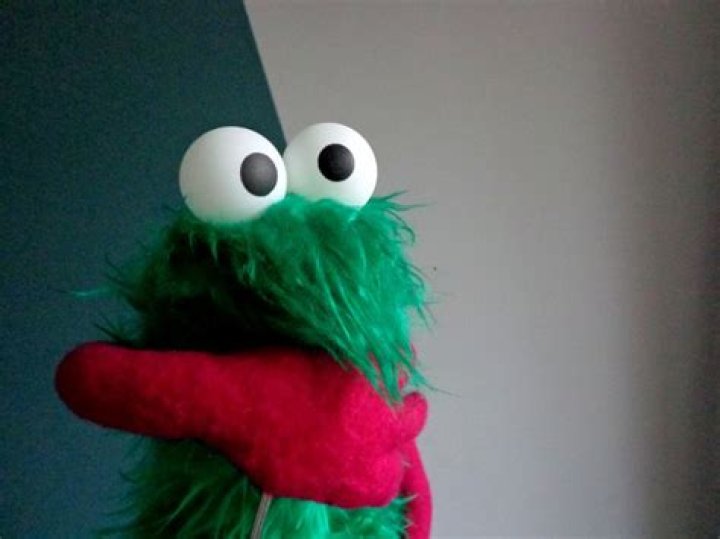 Nobitt, Professional Handpuppet, Practice Puppet, Junior Puppet