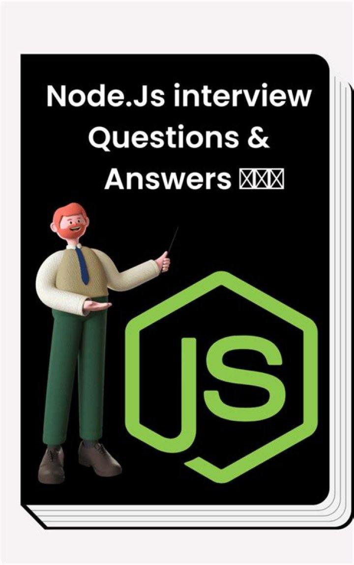 Node.js Interview Questions and Answers PDF: Expert Guide
