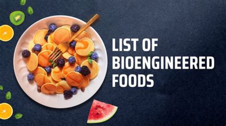 Free Non-Bioengineered Food List PDF – Easy Download
