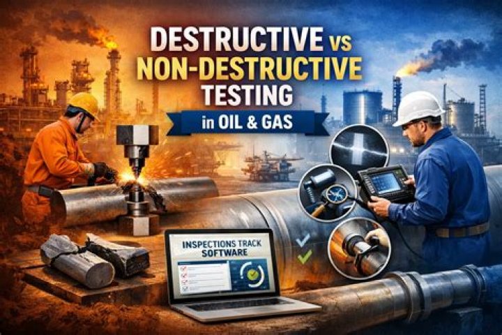 Non Destructive Testing in Oil and Gas Industry: Comprehensive PDF Guide